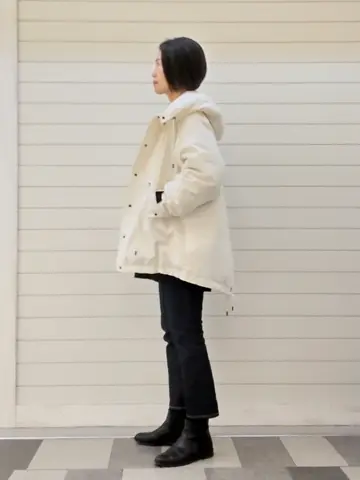 23区 虎走 コーディネート画像