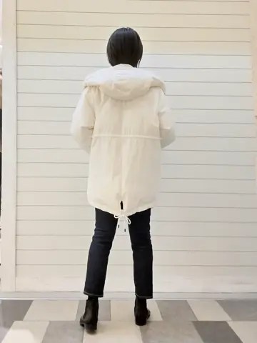 23区 虎走 コーディネート画像