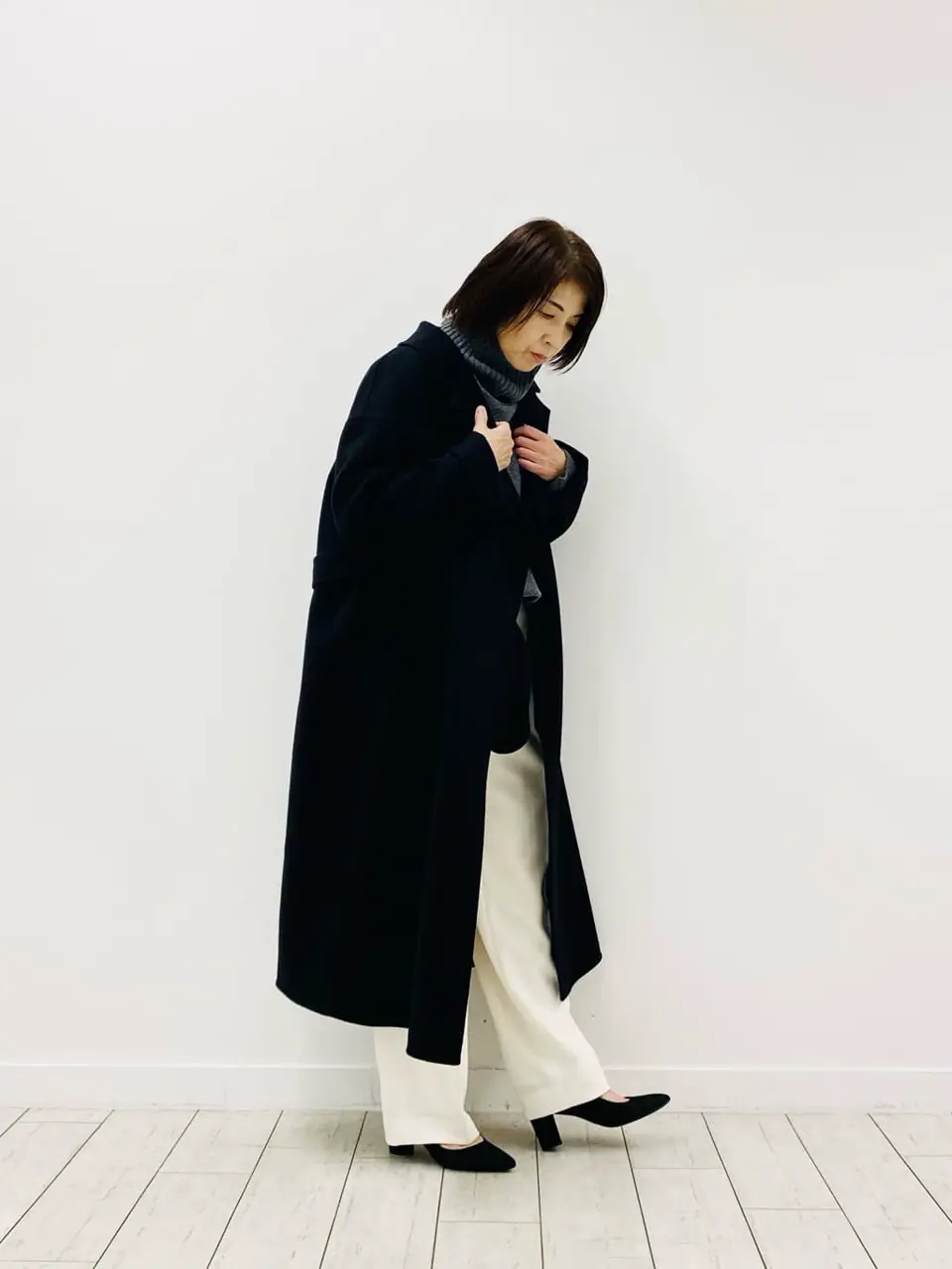 23区 笹森 コーディネート画像