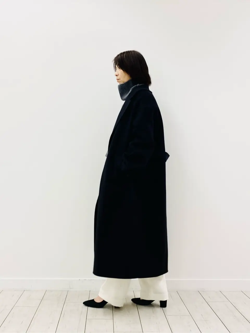 23区 笹森 コーディネート画像