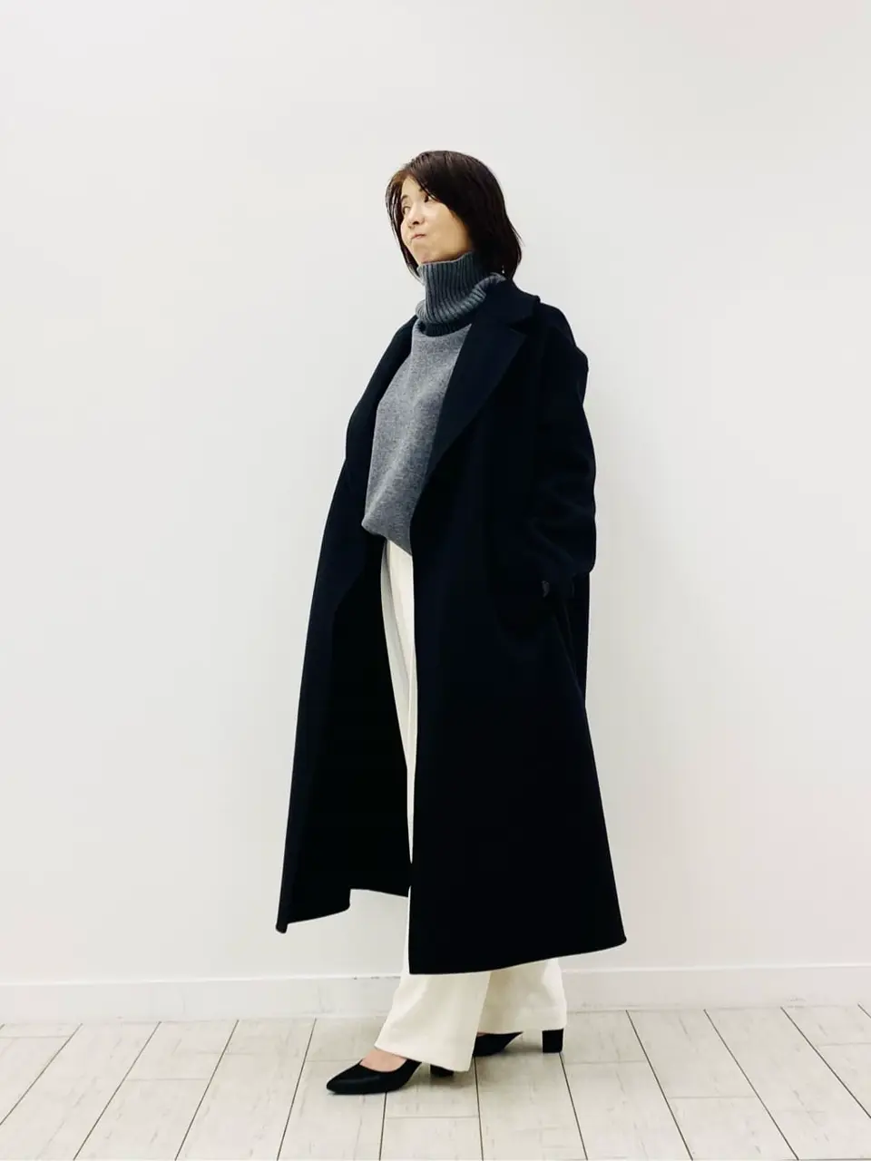 23区 笹森 コーディネート画像