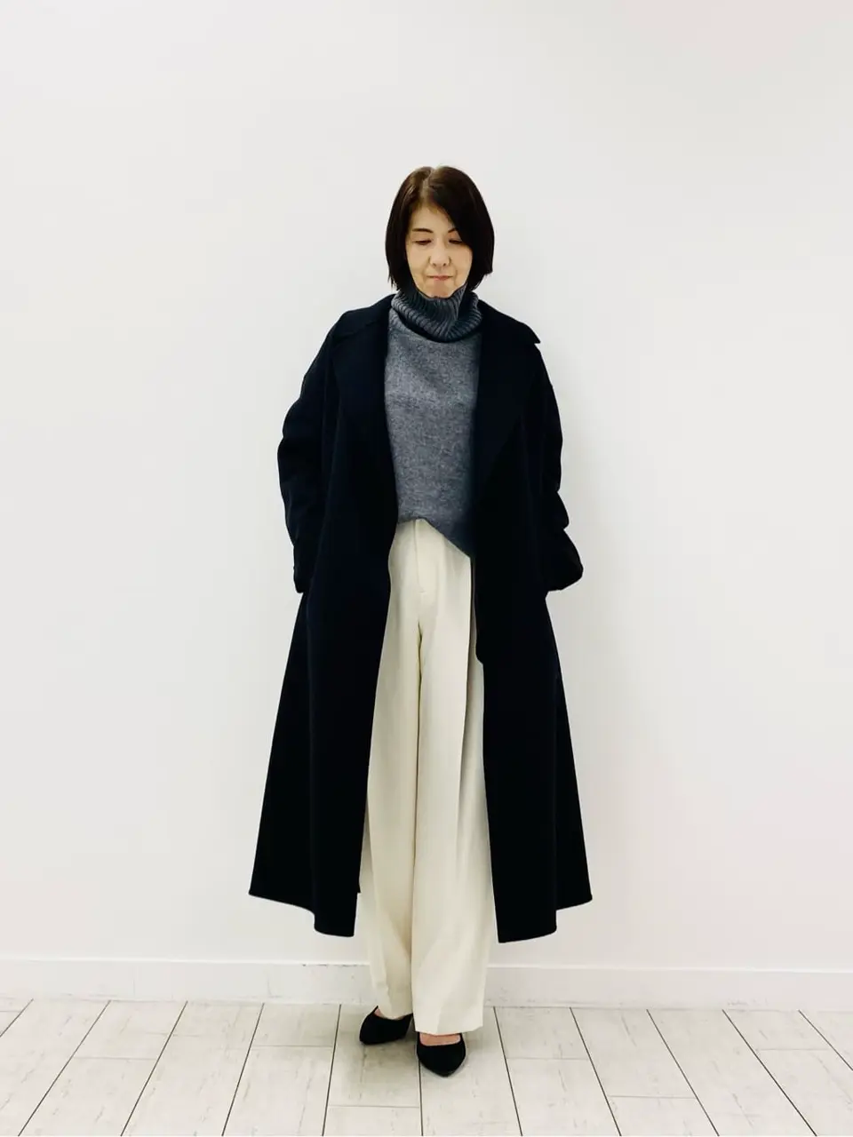 23区 笹森 コーディネート画像