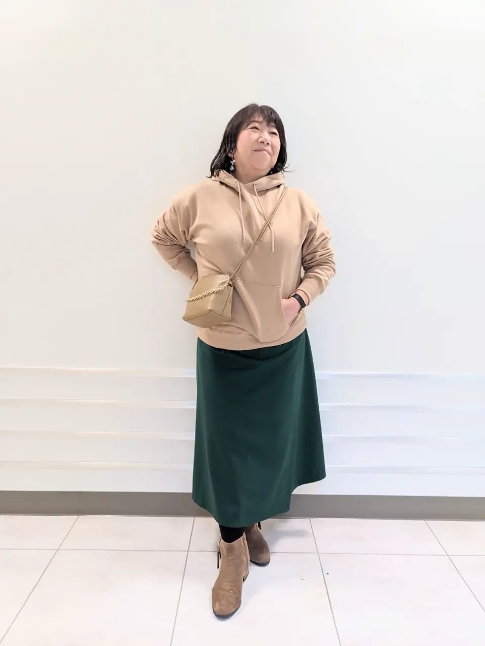 23区 武田 コーディネート画像