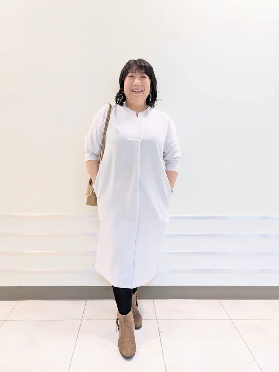 23区 武田 コーディネート画像