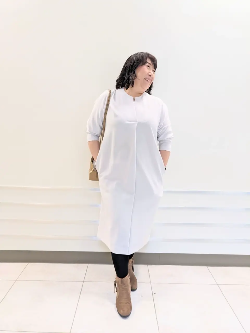 23区 武田 コーディネート画像