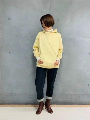 23区 スタッフ  コーディネート画像