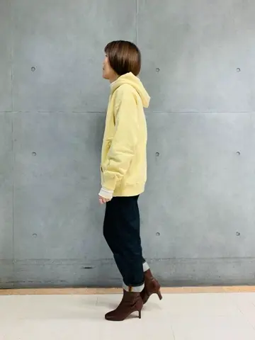 23区 スタッフ  コーディネート画像