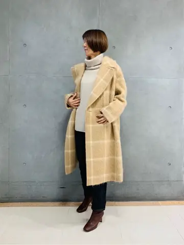 23区 スタッフ  コーディネート画像