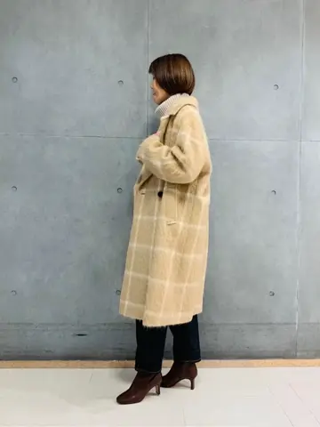 23区 スタッフ  コーディネート画像