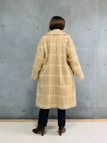 23区 スタッフ  コーディネート画像