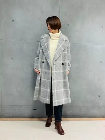 23区 スタッフ  コーディネート画像