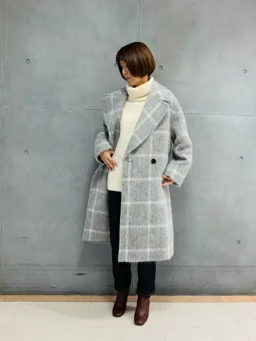 23区 スタッフ  コーディネート画像