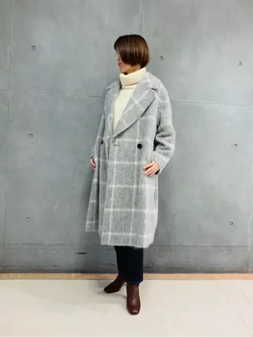 23区 スタッフ  コーディネート画像