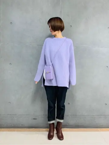 23区 スタッフ  コーディネート画像