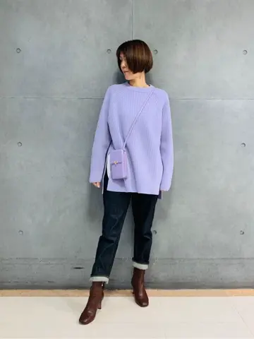 23区 スタッフ  コーディネート画像