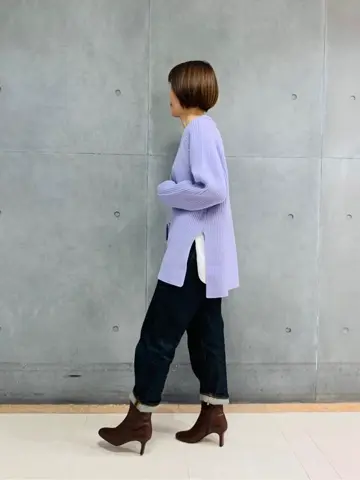 23区 スタッフ  コーディネート画像