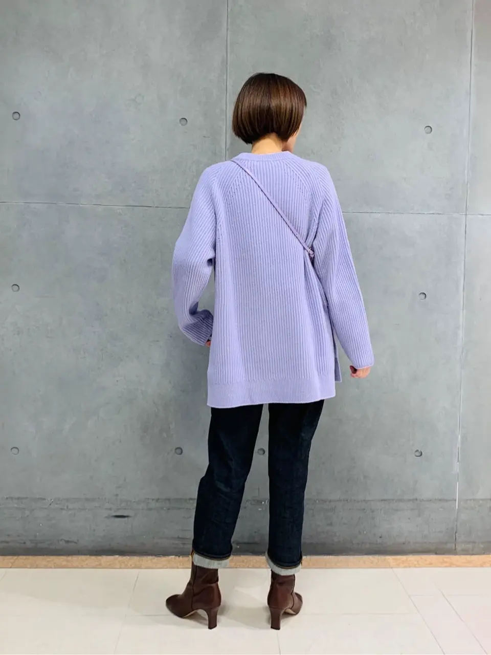 23区 スタッフ  コーディネート画像