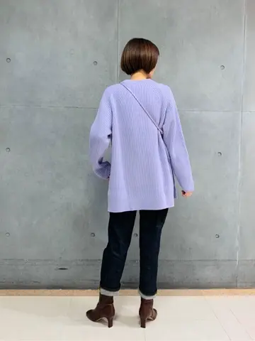 23区 スタッフ  コーディネート画像