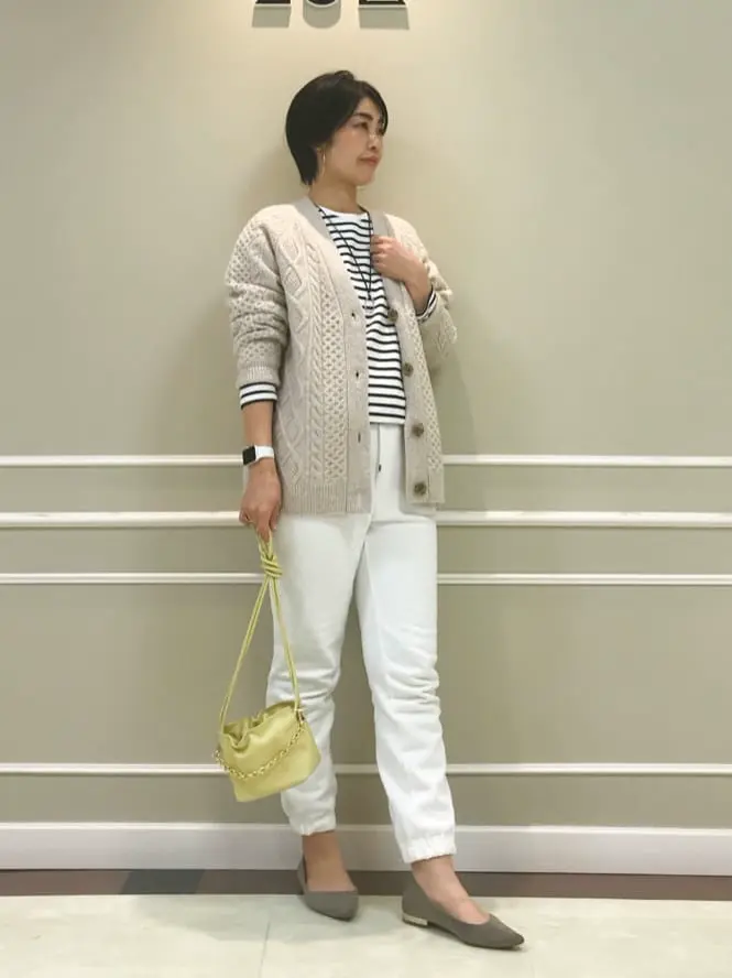 23区 石川 コーディネート画像