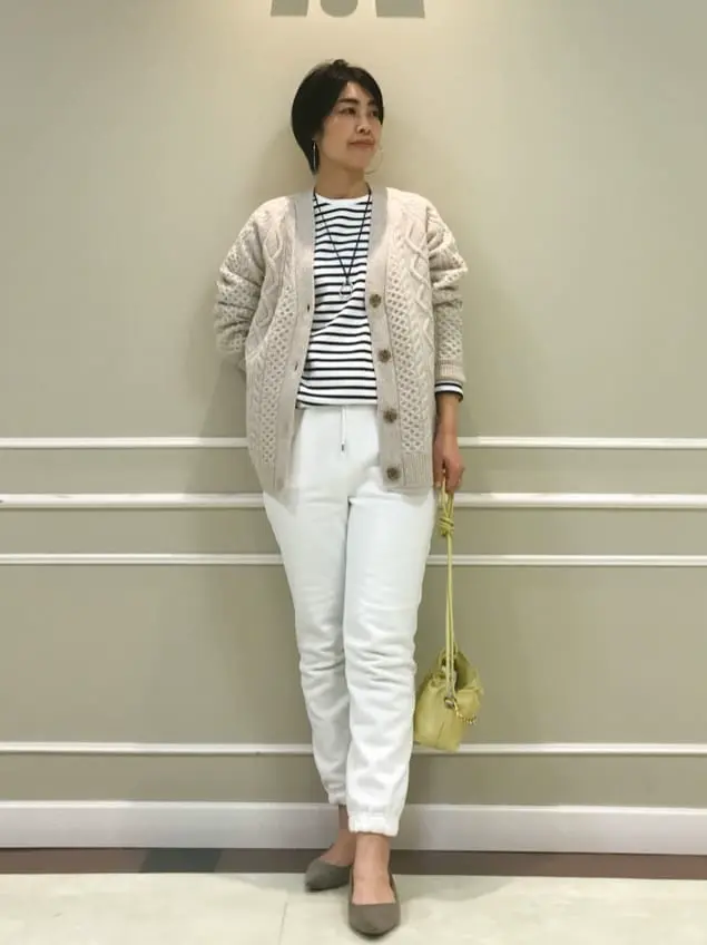 23区 石川 コーディネート画像