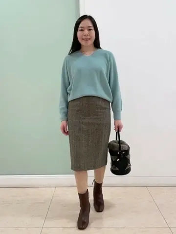 23区 永野 コーディネート画像