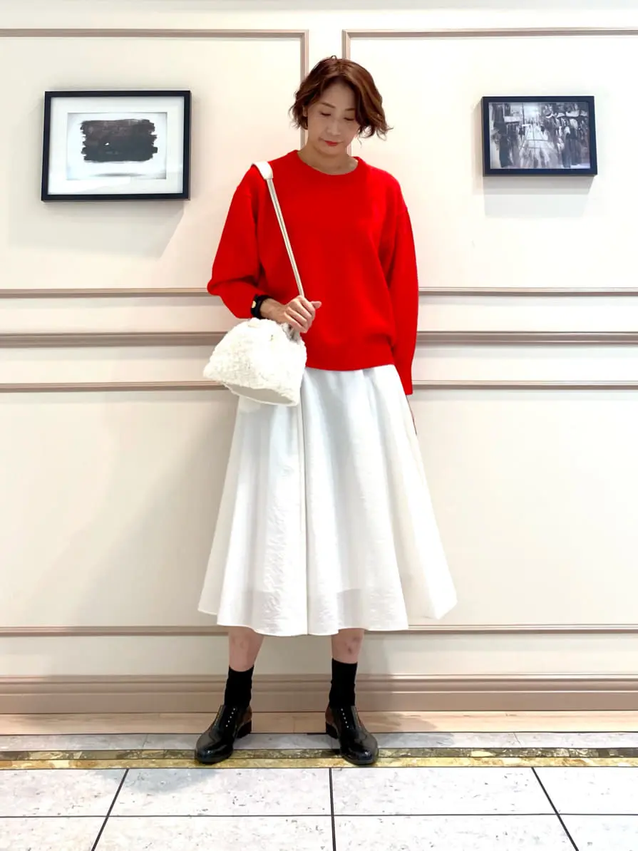 23区 荒川 コーディネート画像