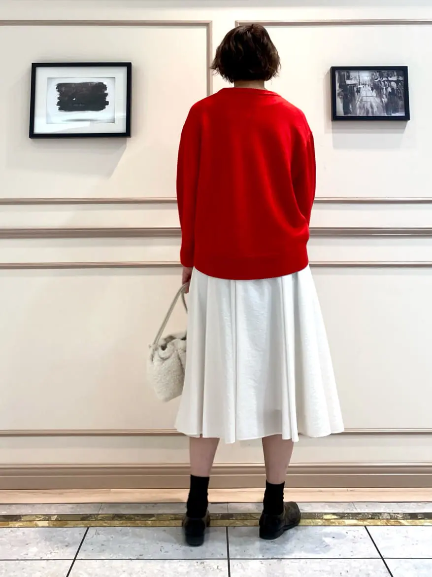 23区 荒川 コーディネート画像