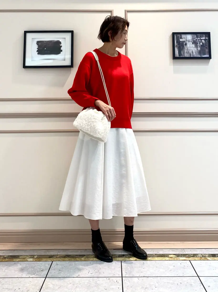 23区 荒川 コーディネート画像