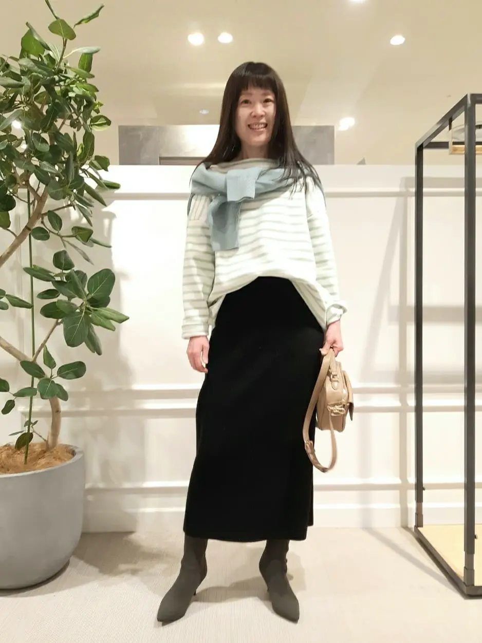 23区 鈴木 コーディネート画像