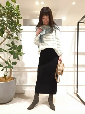 23区 鈴木 コーディネート画像