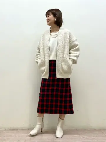 23区 久保 コーディネート画像