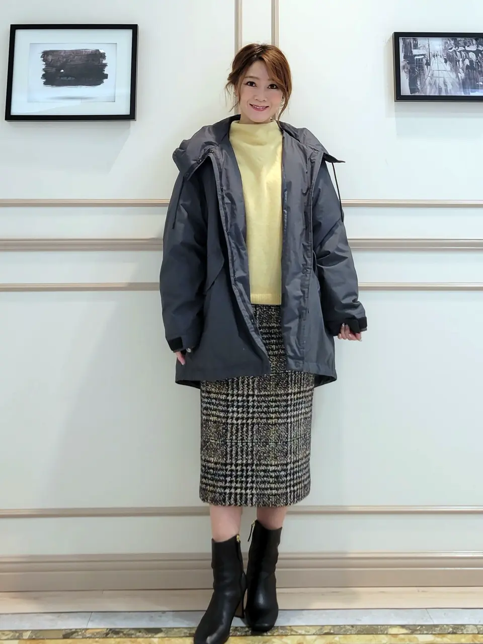  濱地 コーディネート画像