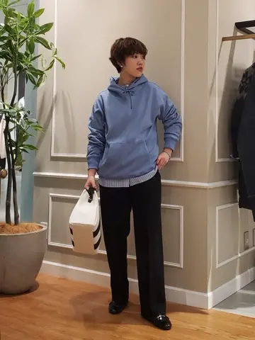 23区 伊藤 コーディネート画像