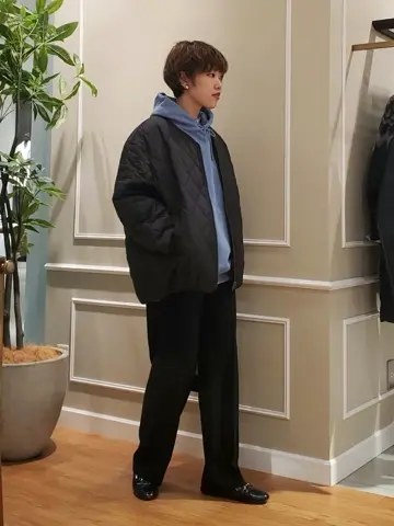 23区 伊藤 コーディネート画像