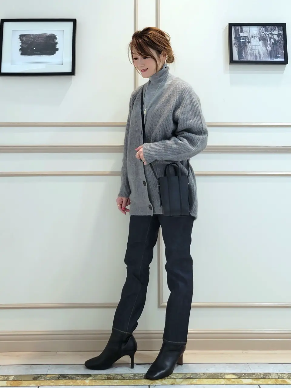 23区 濱地 コーディネート画像