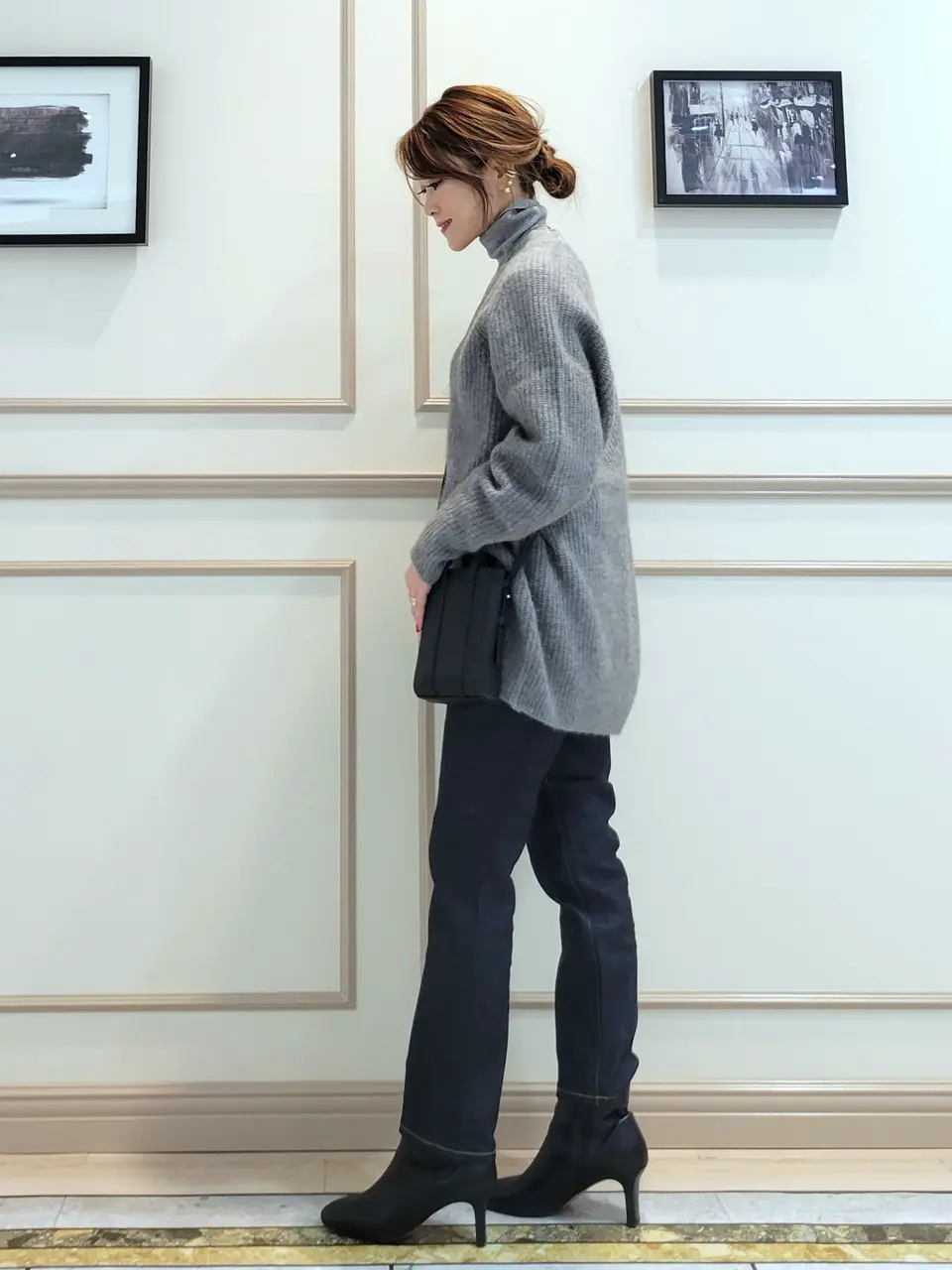 23区 濱地 コーディネート画像