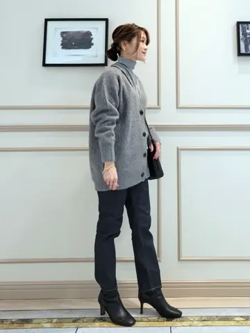 23区 濱地 コーディネート画像