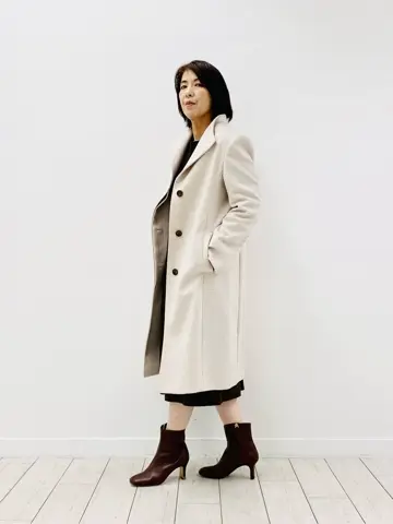 23区 笹森 コーディネート画像