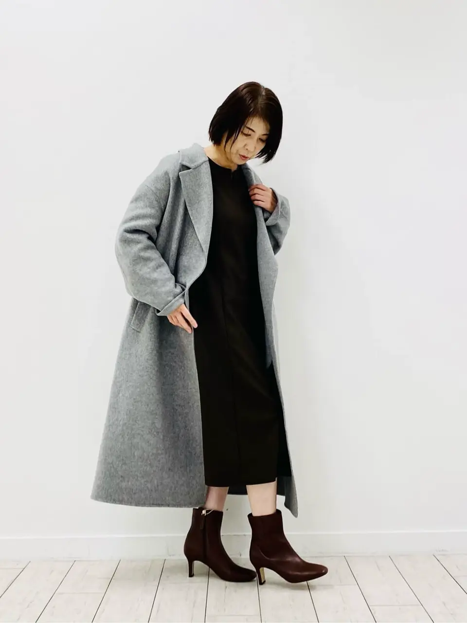 23区 笹森 コーディネート画像