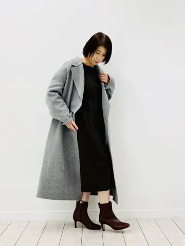 23区 笹森 コーディネート画像