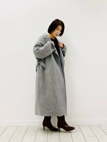 23区 笹森 コーディネート画像