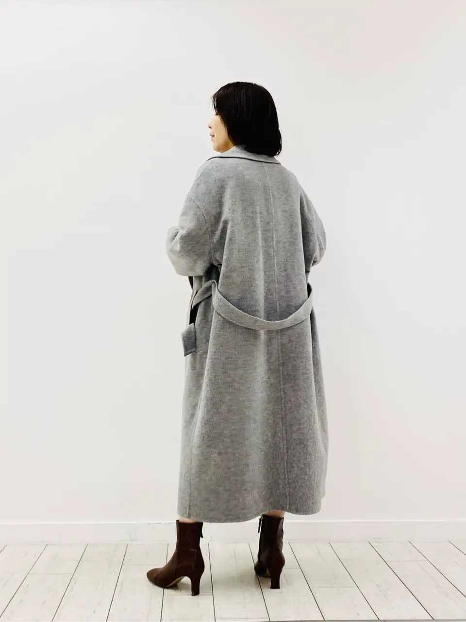 23区 笹森 コーディネート画像