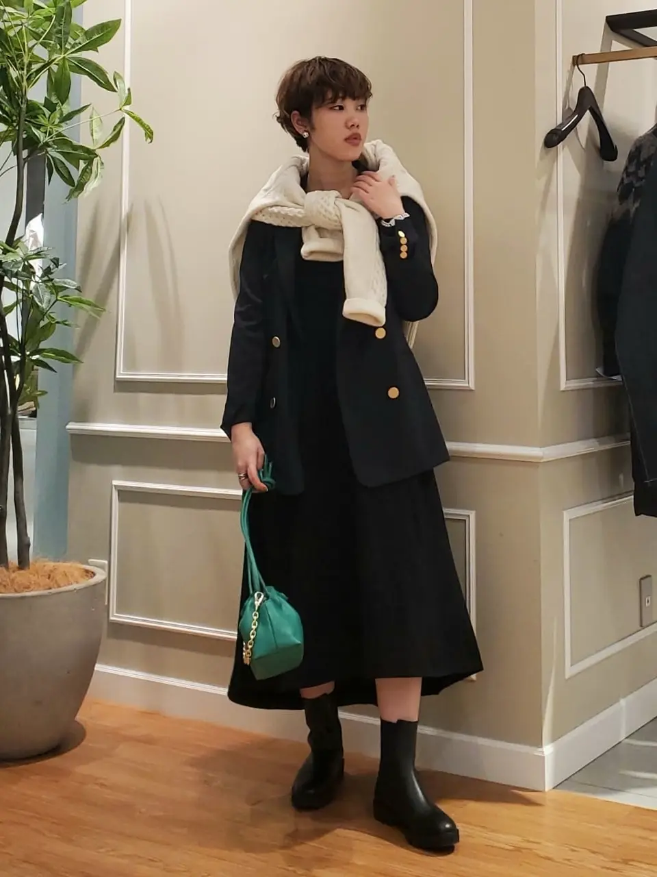  伊藤 コーディネート画像