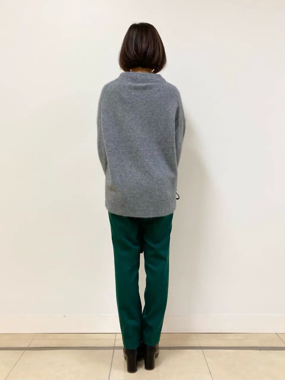 23区 西野 コーディネート画像