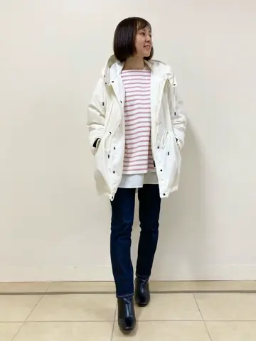 23区 西野 コーディネート画像