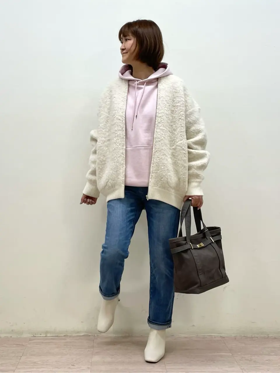  久保 コーディネート画像