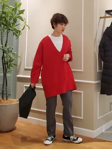 23区 伊藤 コーディネート画像