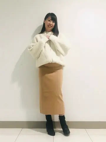 23区 飯野 コーディネート画像