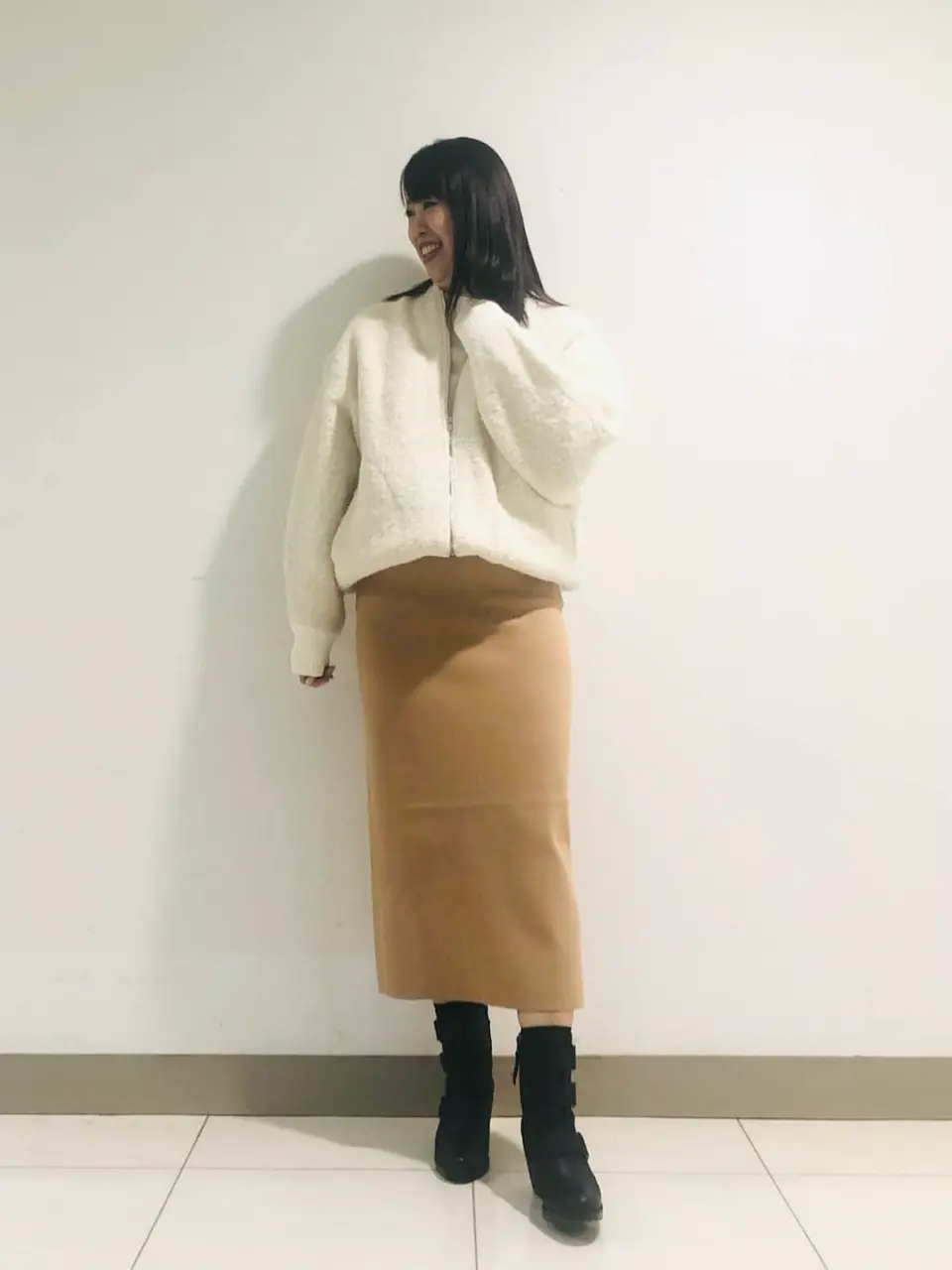 23区 飯野 コーディネート画像