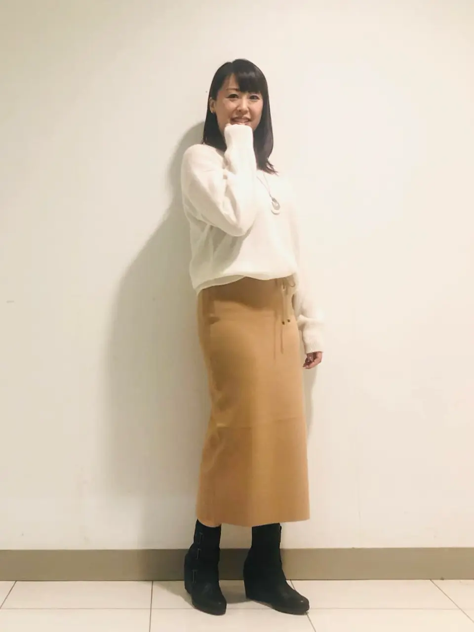 23区 飯野 コーディネート画像